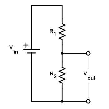 Voltage Divider Circuit